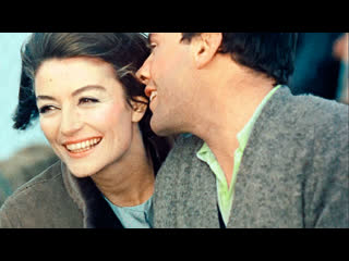 a man and a woman / un homme et une femm / a man and a woman (1966 claude lelouch) hd 1080p voiceover film prestige